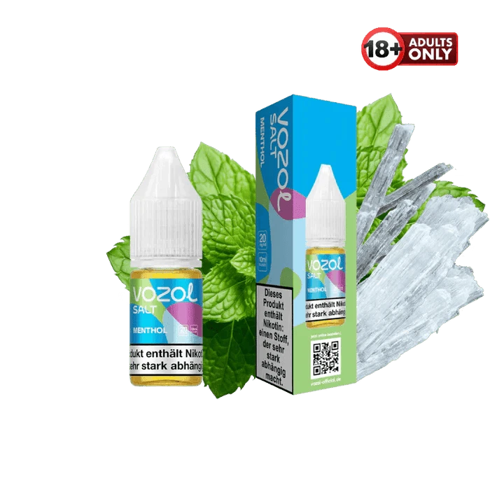 Vozol Liquid Menthol - EdenVape24